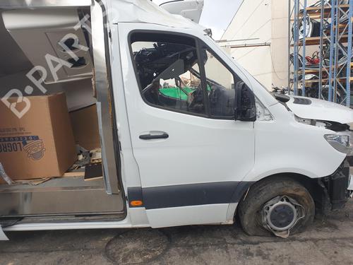 Køler MERCEDES-BENZ SPRINTER 3,5-t Van (B907, B910) 316 CDI RWD (907.631, 907.633, 907.635, 907.637) | BP12576313M31 