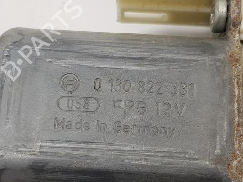 Right rear window motor RENAULT LAGUNA III Grandtour (KT0/1) 2.0 dCi (KT07, KT0J, KT14, KT1A, KT1S) | BP17171467E22 