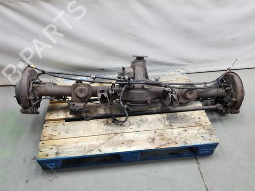 Bakaksel TOYOTA LAND CRUISER PRADO (_J12_) 3.0 D-4D (KDJ120, KDJ125) (163 hp) 21178655