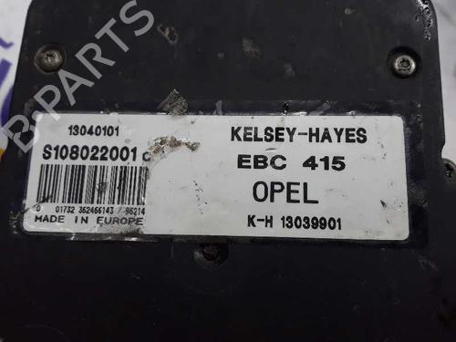 ABS pump OPEL VECTRA B (J96) 1.7 TD (F19) | BP2240116M43 