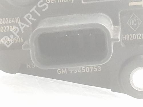 Mass air flow sensor RENAULT KADJAR (HA_, HL_) 1.6 dCi 130 4x4 (HLA4) | BP31265082M95