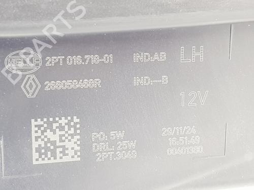 Other RENAULT CAPTUR II (HF_) E-TECH 145 (HFMU, HFMM) | BP37071839O1 - Image 4