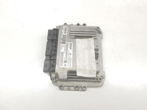 Engine control unit (ECU) PEUGEOT 307 SW (3H) 1.6 HDI 110 | BP10287881M57 