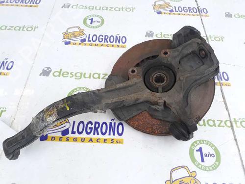 Left front steering knuckle ALFA ROMEO 147 (937_) 1.9 JTD 16V (937.AXG1B, 937.BXG1B) | BP1259961M25 