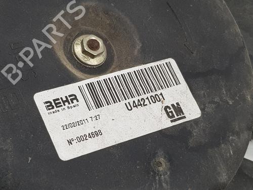 Kjølevifte elektrisk OPEL MERIVA B MPV (S10) 1.7 CDTI (75) | BP29011335M35