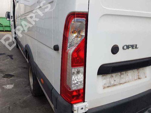 Front left lock OPEL MOVANO B Platform/Chassis (X62) 2.3 CDTI RWD (EV, HV, UV) | BP6127319C98