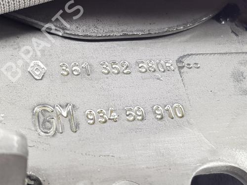 Hand brake RENAULT TRAFIC III Van (FG_) 2.0 dCi 130 (FGMY) | BP17734987I18 