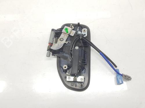 Front left exterior door handle NISSAN NV200 / EVALIA Bus e-NV (ME0M) | BP11352989C128 