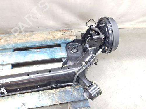 Rear axle FORD PUMA (J2K, CF7) | BP39514043M2 - Image 8