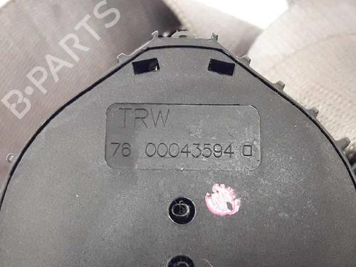 Rear right seatbelt BMW X5 (E53) 3.0 d | BP6622126I28 