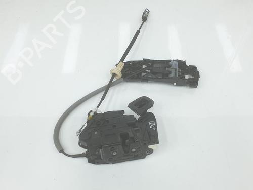 Front right lock VW GOLF VI (5K1) 2.0 GTi | BP10503342C97 