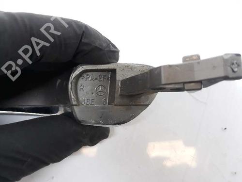 Rear right exterior door handle MERCEDES-BENZ E-CLASS (W211) E 320 CDI (211.026) | BP1641629C130 