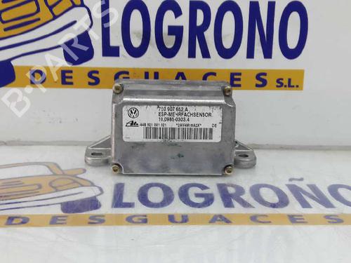 Modulo electronico VW TOUAREG (7LA, 7L6, 7L7) 2.5 R5 TDI (174 hp) 14121455