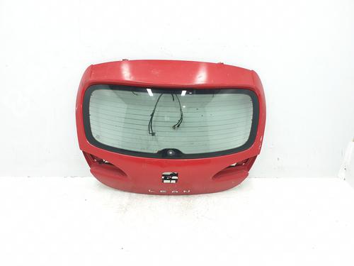 Used Tailgate SEAT LEON (1P1) [2005-2013]  23533793