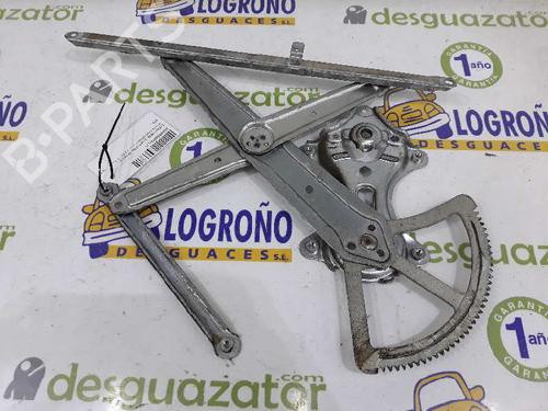 Front right window mechanism TOYOTA LAND CRUISER PRADO (_J12_) 3.0 D-4D (KDJ120, KDJ125) | BP2236204C23 