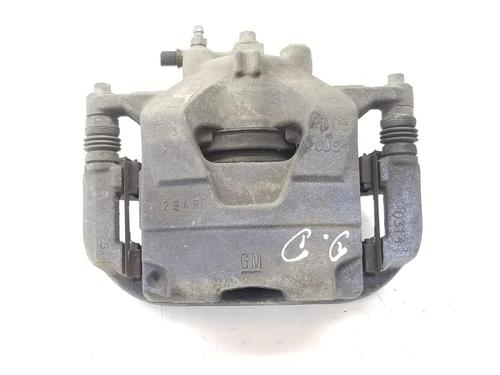 Used Right front brake caliper OPEL ASTRA J (P10) 1.7 CDTI (68) (131 hp) 11597103