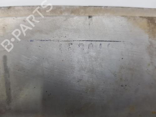 Intercooler MITSUBISHI L200 (K7_T, K6_T, K5_T) 2.5 TD (K64T) | BP17758517M30 