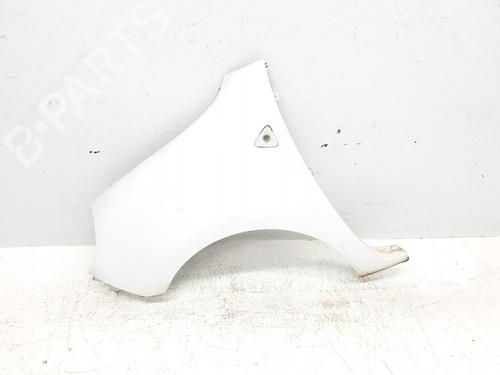 Used Left front fenders RENAULT KANGOO / GRAND KANGOO II (KW0/1_) 1.5 dCi 85 (KW0K, KW0L, KW0B) (86 hp) 26720096