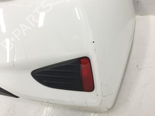 Rear bumper TOYOTA YARIS (_P13_)  | BP22229810C8 
