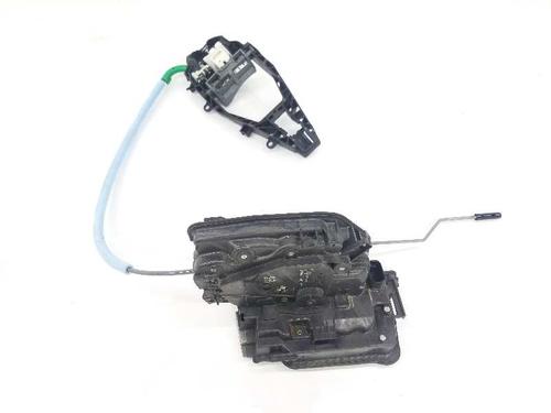 Venstre bagtil lås BMW X3 (G01, F97) sDrive 18 d (150 hp) 51227473147 | 51227473147 | 51227473147 | 4 PINS 2222DL |