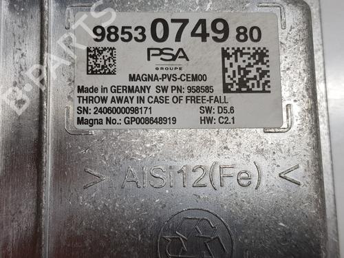 Electronic module OPEL ASTRA L Sports Tourer (OV5) 1.2 (FRHNSL, FRHNSR) | BP24238752M83 
