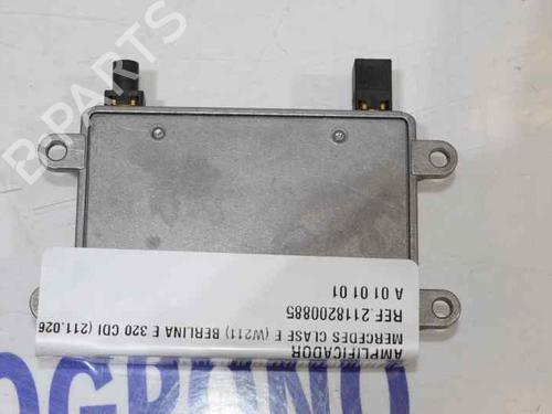 Andre MERCEDES-BENZ E-CLASS (W211) E 320 CDI (211.026) | BP14120064O1 
