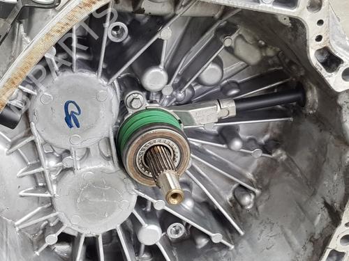 Gearbox NISSAN NV300 Van (X82)  | BP32328441M3 