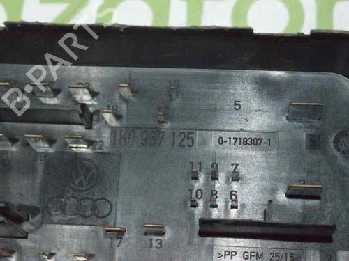 Fuse box SEAT LEON (1P1) 1.9 TDI | BP1542818E1 
