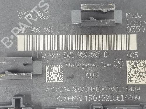 BP13309394M83 | Elektronisk modul AUDI Q2 (GAB, GAG) 35 TDI BP13309394M83