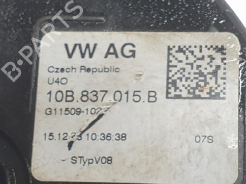 Front left lock SEAT IBIZA V (KJ1, KJG) 1.0 MPi | BP28965123C98 