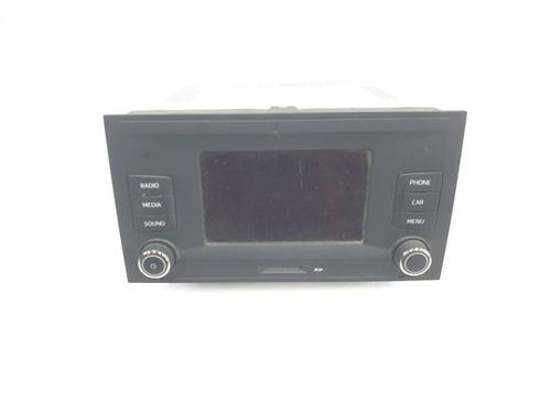 radio-seat-leon-st-5f8-2012-2013-2014-2015-2016-2017-2018-2019-2020-39070071 main image