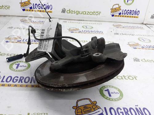 Left front steering knuckle BMW 3 (E46) 320 d | BP1095167M25 