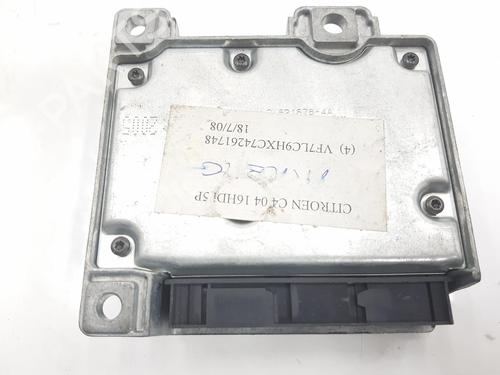 ECU airbags CITROËN C4 Coupe (LA_) 2.0 HDi | BP11047234M53 