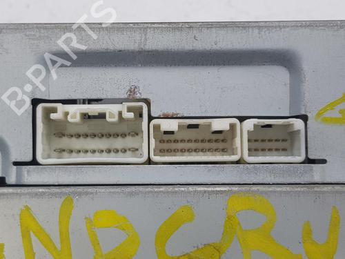 Radio TOYOTA LAND CRUISER PRADO (_J12_) 3.0 D-4D (KDJ120, KDJ125) | BP11428803E6 