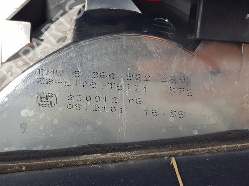 Right taillight BMW 3 (E46) 320 d | BP20327254C35 