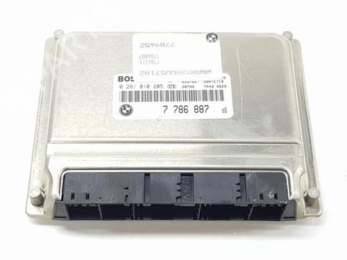 Engine control unit (ECU) BMW 5 (E39) 520 d 13330424 | B-Parts 