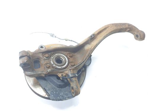 Left front steering knuckle NISSAN NAVARA NP300 (D40) 2.5 dCi 4WD (D40TT, D40T, D40M, D40BB) | BP23388852M25 