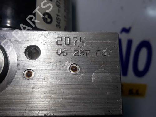 ABS pump BMW 1 (E87) 118 d | BP2724028M43 