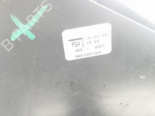 Gear lever CITROËN C3 Picasso (SH_) 1.6 HDI 90 | BP17904843M90