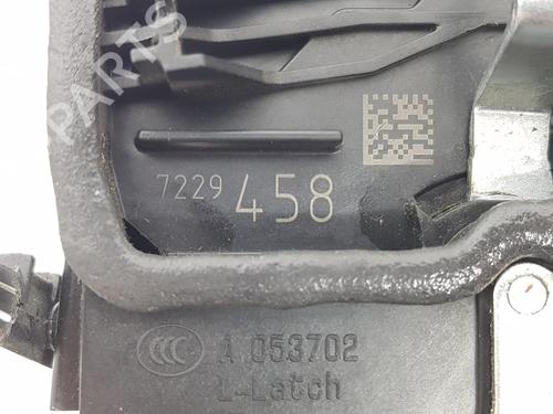 Front right lock BMW 1 (E87) 123 d | BP18134801C97 