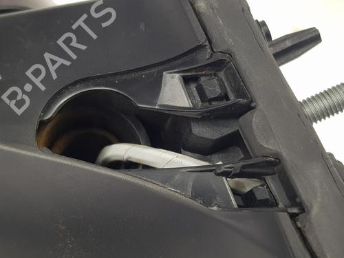 Left mirror PEUGEOT 208 I (CA_, CC_) 1.6 HDi / BlueHDi 75 | BP17043282C26 