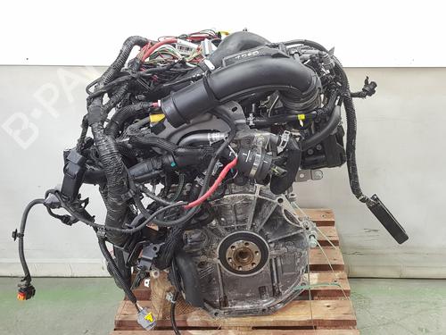 Used Engine DACIA SANDERO III [2021-2026]  32781389