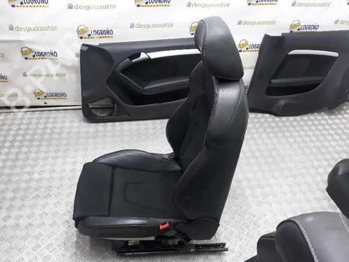 Seats set AUDI A5 (8T3) 2.7 TDI | BP6622161C78 