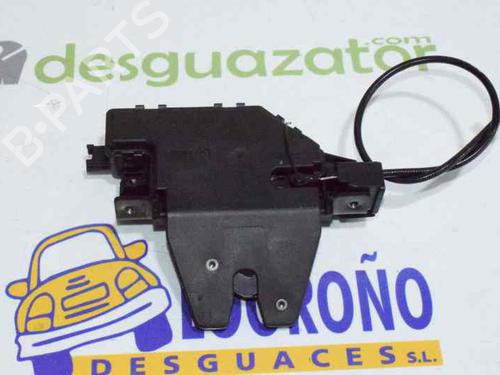 Tailgate lock BMW 3 (E90) 320 d | BP12467541C101 