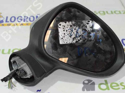 Used Right mirror SEAT IBIZA III (6L1) 1.4 TDI (80 hp) 1424542