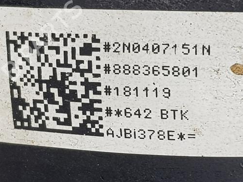 Left front suspension arm MAN TGE Bus | BP33215117M12 - Image 4