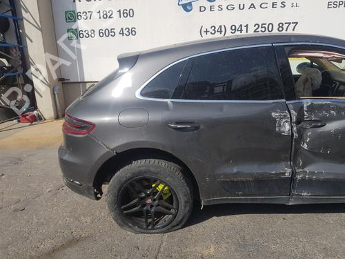 Seats set PORSCHE MACAN (95B) 3.0 S Diesel | BP38240161C78 - Image 37