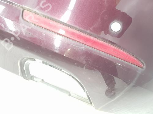 Rear bumper SKODA OCTAVIA II (1Z3) 1.6 TDI | BP4648954C8 