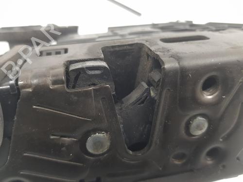 Front left lock SKODA FABIA III (NJ3) 1.0 TSI | BP16970758C98 