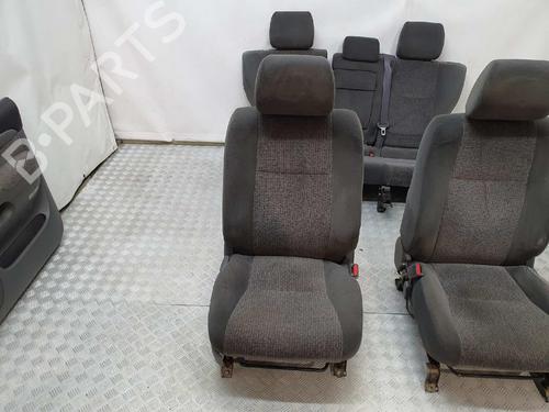 Seats set TOYOTA LAND CRUISER PRADO (_J12_) 3.0 D-4D (KDJ120, KDJ125) | BP7053233C78 